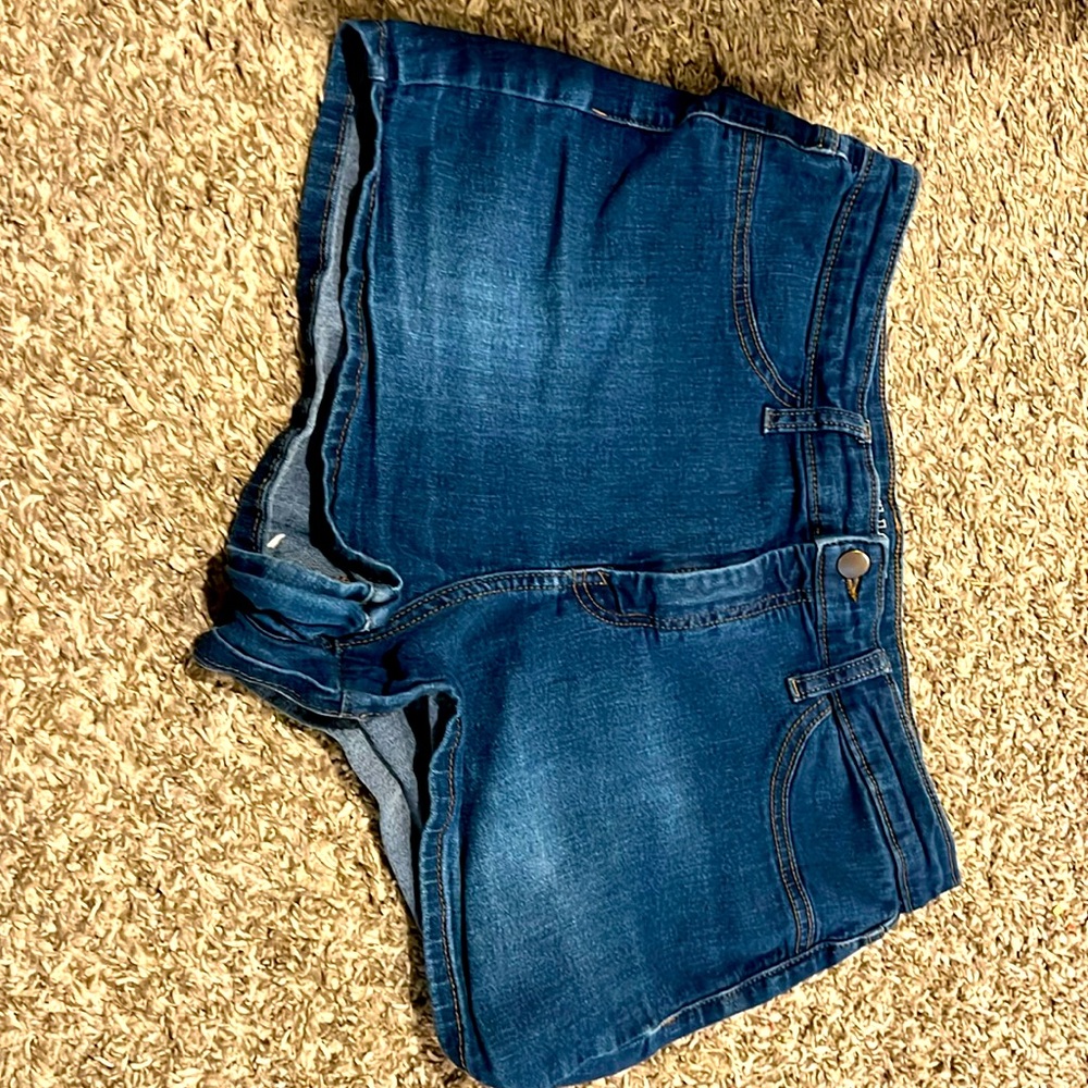Wild fable high rise short size 14/32 regular